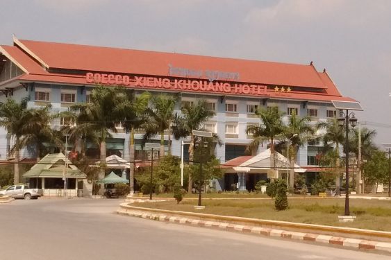 Khách Sạn Xiêng Khoảng (Lào)