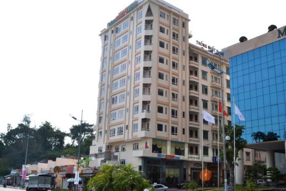 Khách Sạn Eden Hotel Hạ Long