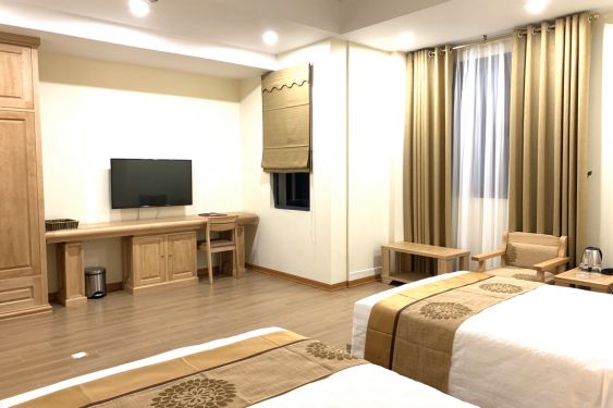 Homestay Monbay Hòn Gai