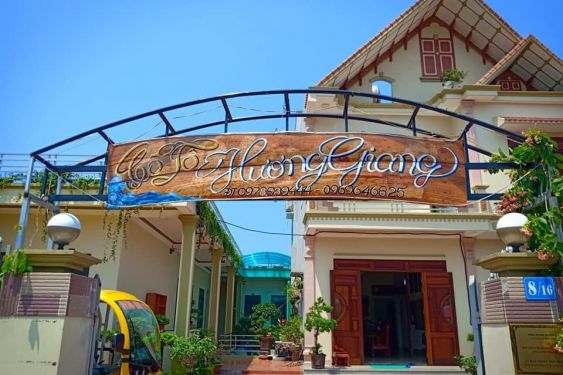 Hương Giang Homestay Cô Tô