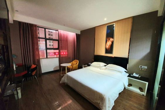 Khách Sạn Jtour Inn