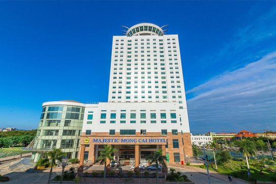 Majestic - Mong Cai Hotel (Khách Sạn Cao Su)