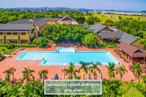 Emeralda Resort Ninh Bình