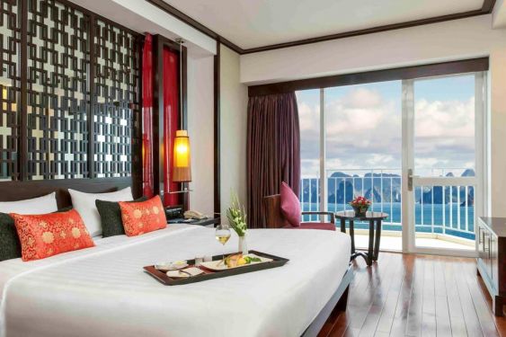 Khách Sạn Novotel Hạ Long (Novotel Ha Long Bay Hotel)