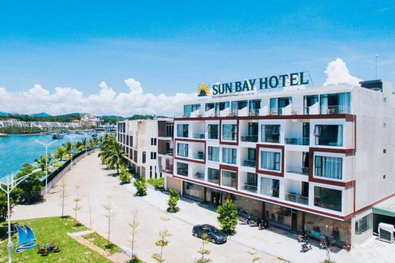 Tuần Châu Sunbay Hotel