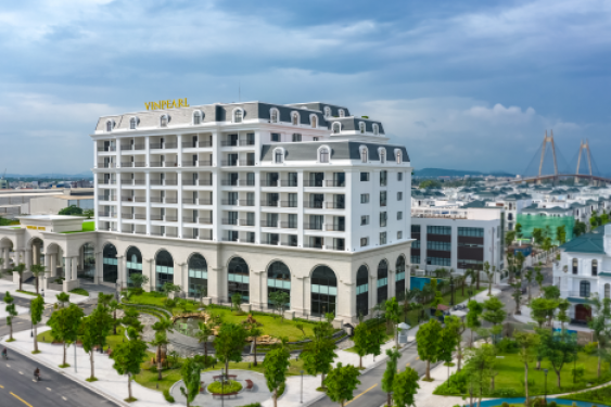 Vinpearl Hotel Rivera Hải Phòng