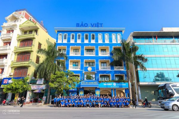 Thư của Bảo Việt Quảng Ninh