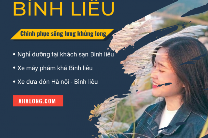 Combo Du Lịch Hà Nội - Bình Liêu 2 Ngày 1 Đêm