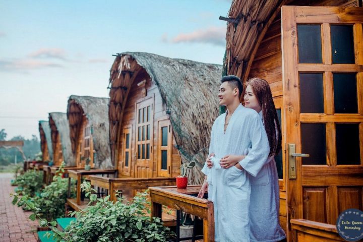 Du Lịch Đảo Ngọc Cô Tô Nghỉ Tại Homestay Cô Tô Queen Lãng Mạn 3 Ngày 2 Đêm Đảo Ngọc