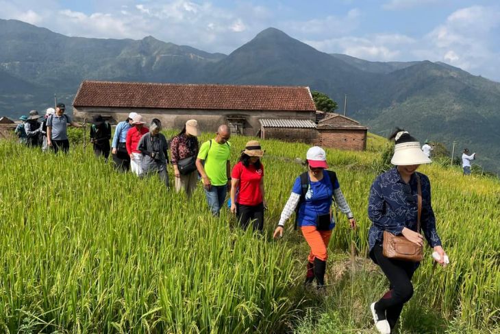 Bình Liêu: Đón đoàn Famtrip 50 Doanh Nghiệp Tới Khảo Sát, Kết Nối Du Lịch