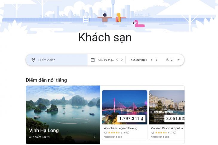 Các Bạn Hãy Tận Dụng Google Travel để Lên Kế Hoạch Cho Chuyến đi Dễ Dàng Hơn