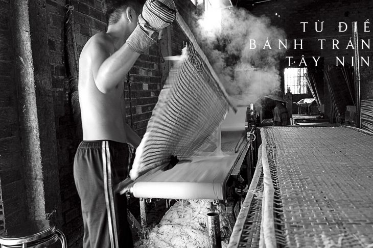 Từ điển Bánh Tráng Tây Ninh