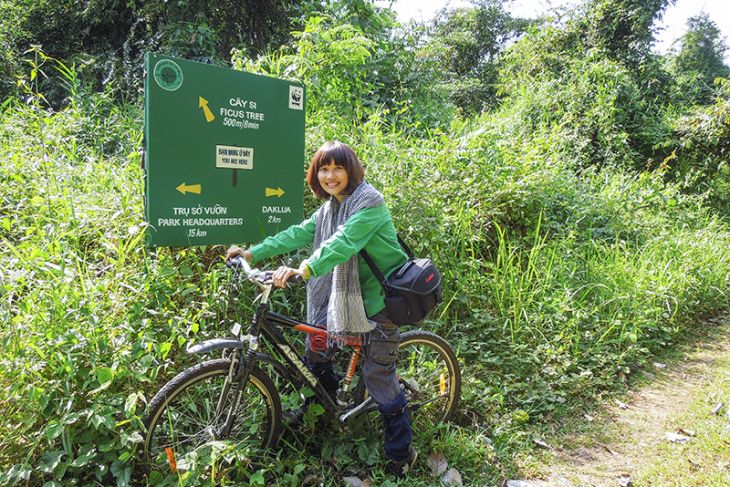 TRỞ VỀ MIỀN HOANG DÃ CÁT TIÊN