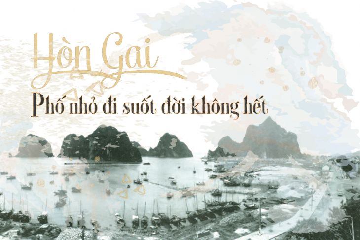 Hòn Gai - Phố Nhỏ đi Suốt đời Không Hết