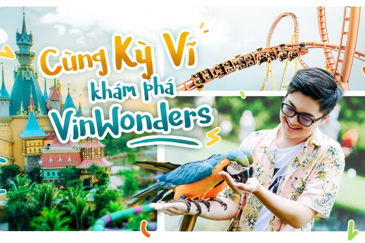 Khám Phá VinWonders Phú Quốc