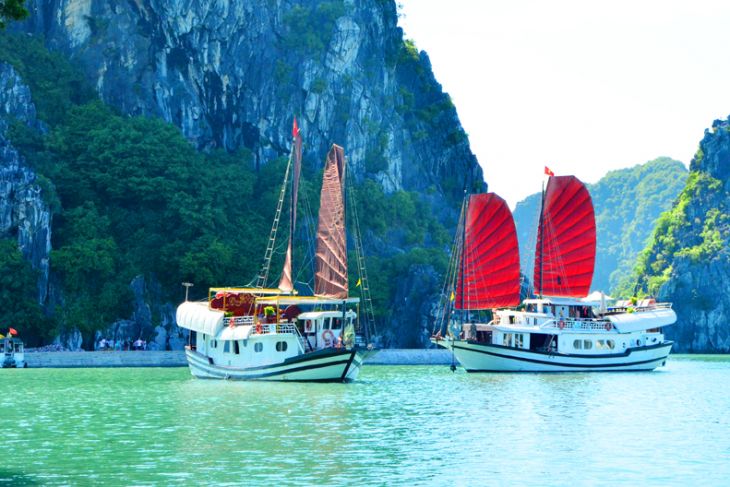 Đi Hạ Long Mấy Ngày Là đủ ? Đi Hạ Long Mấy Ngày Là đủ ?