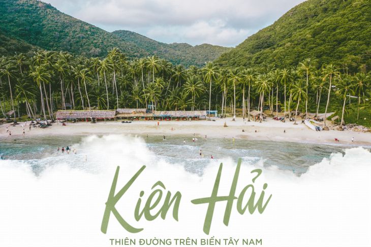 12 Huyện đảo Việt Nam - Kỳ 11 Kiên Hải Thiên Đường Trên Biển Tây Nam 12 Huyện đảo Việt Nam - Kỳ 11 Kiên Hải Thiên Đường Trên Biển Tây Nam