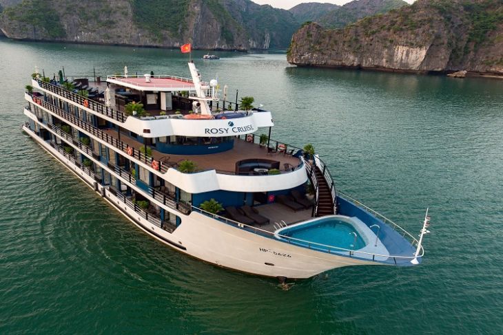 Top 10+ Du Thuyền Hạ Long Nghỉ đêm Trên Vịnh Tốt Nhất 2020 Top 10+ Du Thuyền Hạ Long Nghỉ đêm Trên Vịnh Tốt Nhất 2020