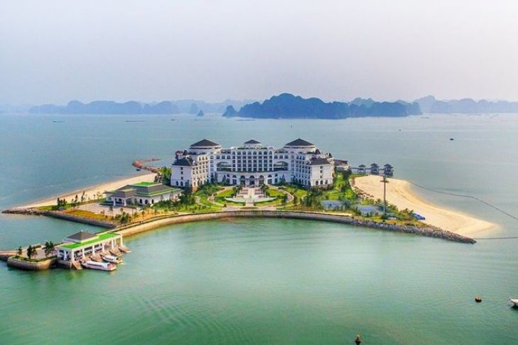 Vinpearl Resort  Hạ Long đảo Rều – Khu Nghỉ Dưỡng “xịn Sò” Giữa Lòng Di Sản