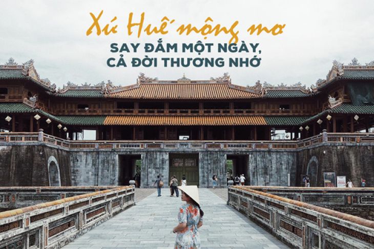 Huế Không Chỉ Là Sông Hương - Núi Ngự - Di Sản, Huế Sẽ Không đi Ngủ Sớm