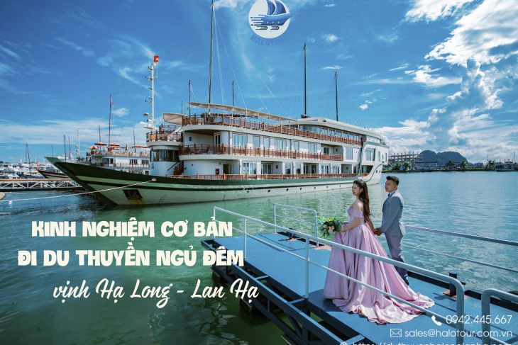 Kinh Nghiệm Thuê Tàu Ngủ đêm Trên Vịnh Hạ Long Chi Tiết Dành Cho Du Khách