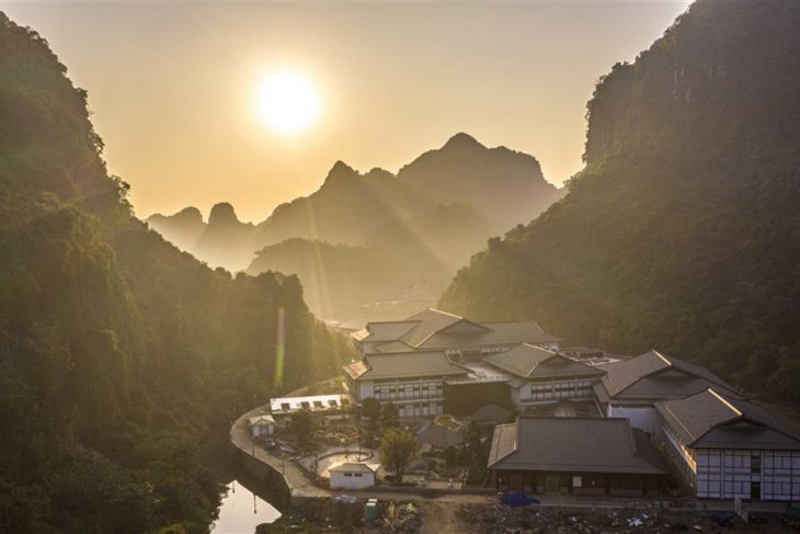 Yoko Onsen Quang Hanh Là Tổ Hợp Nghỉ Dưỡng Suối Nước Nóng Trị Liệu Theo Phong Cách Nhật Bản đầu Tại Hạ Long Quảng Ninh Yoko Onsen Quang Hanh Là Tổ Hợp Nghỉ Dưỡng Suối Nước Nóng Trị Liệu Theo Phong Cách Nhật Bản đầu Tại Hạ Long Quảng Ninh