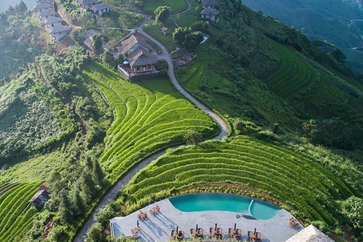 Giá Phòng Từ Vài Chục Tới Cả Trăm Triệu Một đêm, Những Resort Sang Bậc Nhất Việt Nam Như The Nam Hải, Six Senses, Amanoi,… Lời Lãi Ra Sao