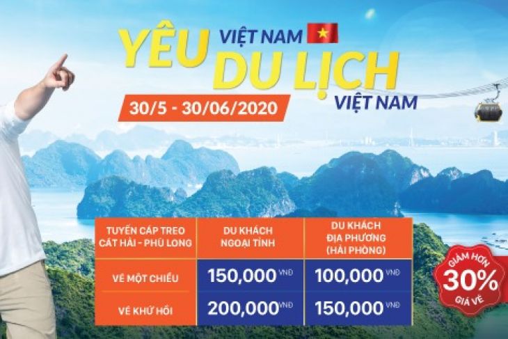 Cáp Treo Cát Bà: Kinh Nghiệm Tham Quan, Giá Vé Từ A đến Z 2020