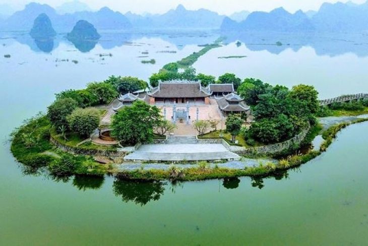 [TẾT DƯƠNG LỊCH] DU LỊCH HẠ LONG - NINH BÌNH - HÀ NAM - HÀ NỘI - SAPA - ĐỀN HÙNG 