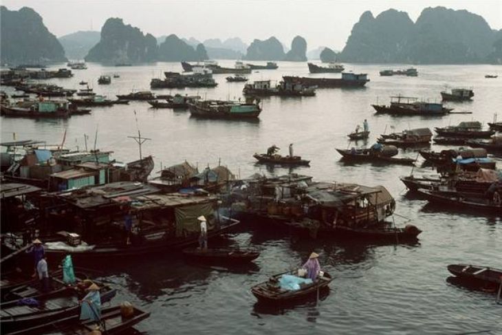 Chùm ảnh Cực Hiếm Về Quảng Ninh Năm 1994 – 1995