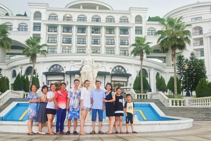 Bật Mí Resort Hạ Long “Một địa điểm - Mọi Nhu Cầu”, View ĐẸP NHẤT