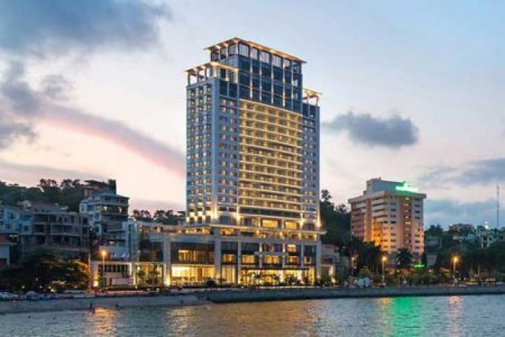 Review 1 Ngày ở Wyndham Legend Halong Review 1 Ngày ở Wyndham Legend Halong
