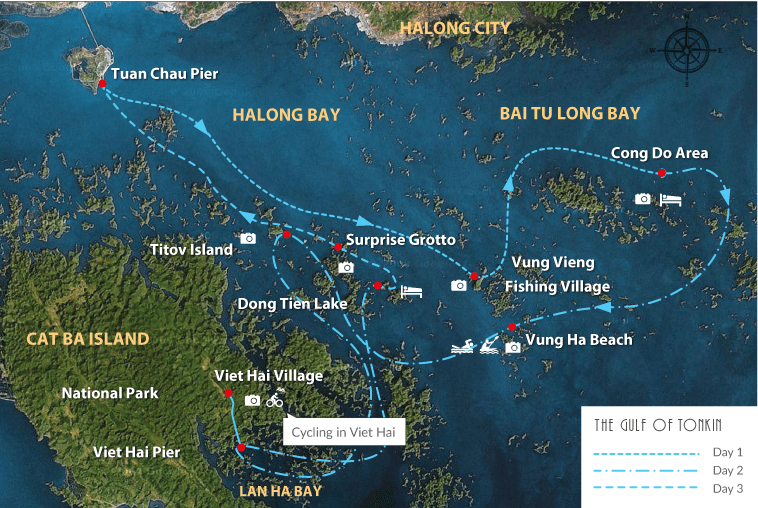 Bhaya-3days-map