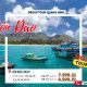 Hạ Long - Côn Đảo - Hạ Long 3N2Đ