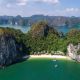 Tour 3 Đảo: Tuần Châu - Nam Cát - Tháp Nghiêng