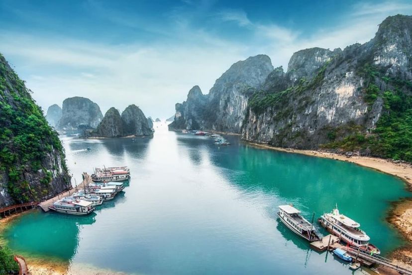 TOPLIST Các điểm Du Lịch Hải Phòng Hấp Dẫn, Hot Nhất 2025