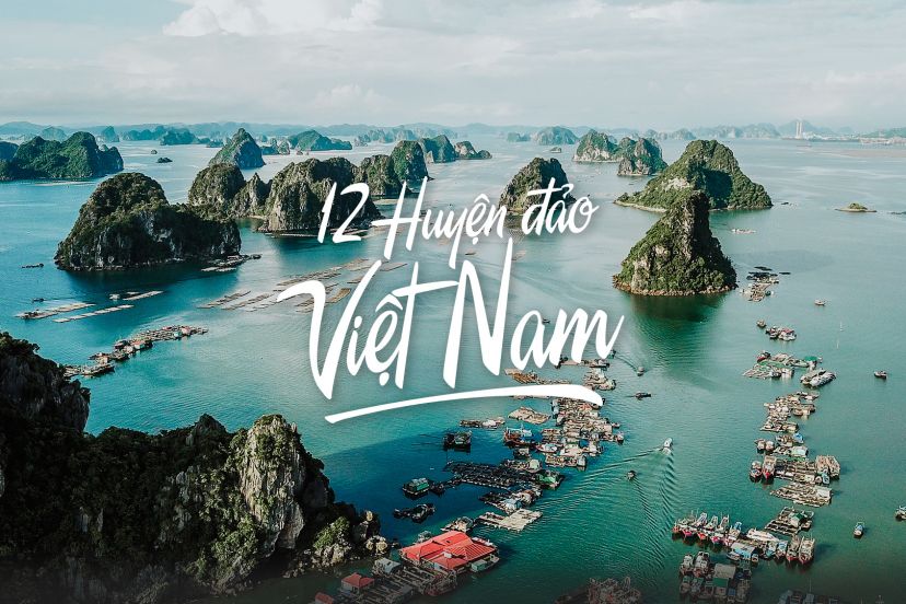 12 Huyện đảo Việt Nam - Kỳ 1 Bạch Long Vỹ Xứ Sở Bào Ngư
