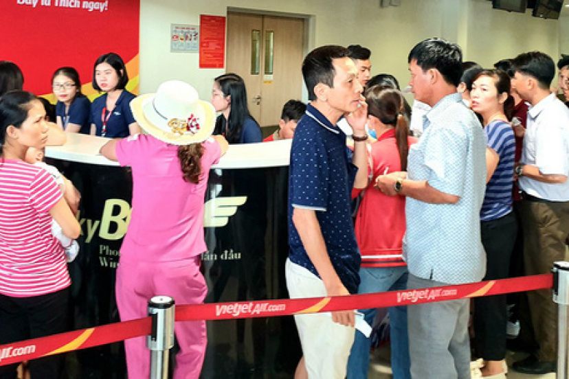 Bị Chậm, Hủy Chuyến Bay - đã Có Bảo Hiểm để đòi Quyền Lợi Bị Chậm, Hủy Chuyến Bay - đã Có Bảo Hiểm để đòi Quyền Lợi