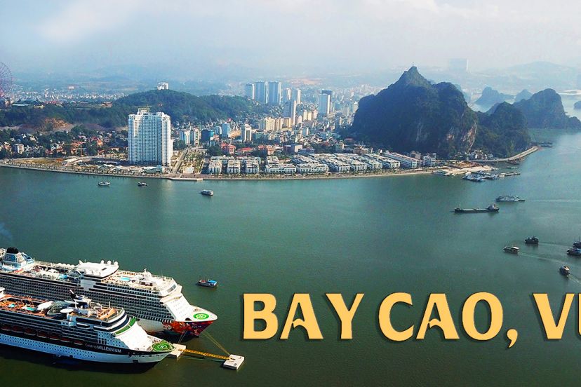 Quảng Ninh Bay Cao Vươn Ra Không Chỉ Có Ha Long Bay