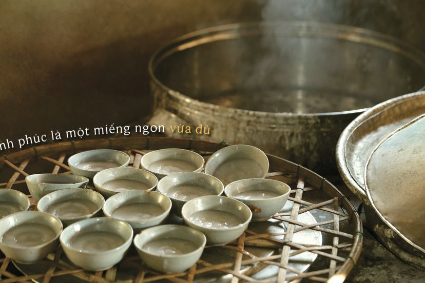 Hạnh Phúc Là Một Món Ngon Vừa đủ