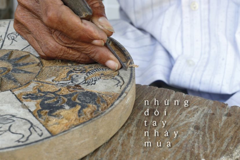 Những đôi Tay Nhảy Múa 