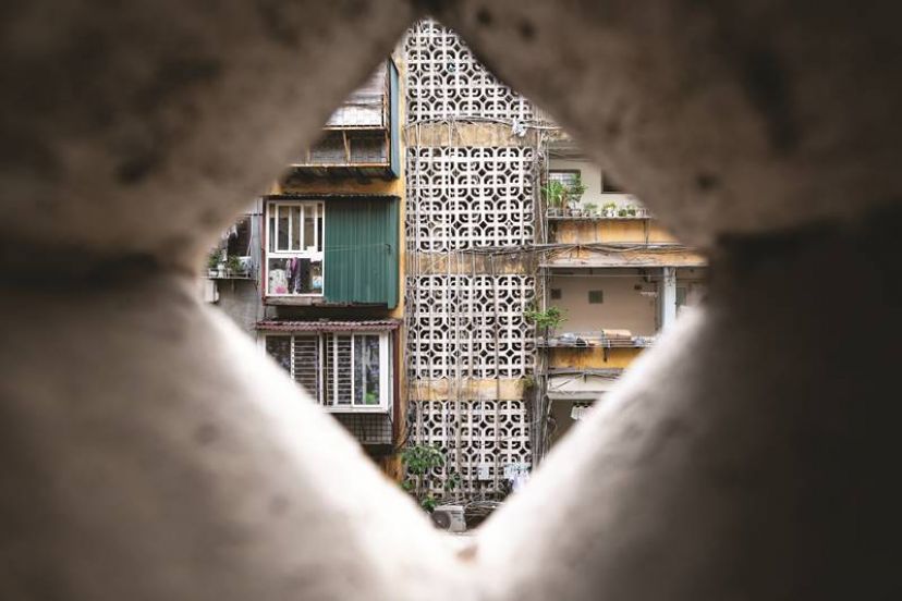 ĐI TÌM NHỮNG BỨC TƯỜNG NỞ HOA Ở SÀI GÒN ĐI TÌM NHỮNG BỨC TƯỜNG NỞ HOA Ở SÀI GÒN