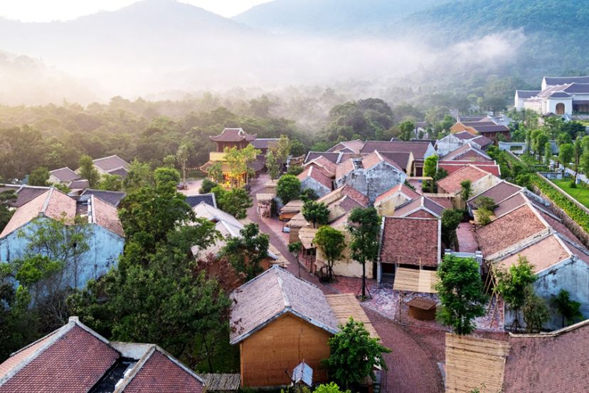 Yên Tử Mùa Không Lễ Hội