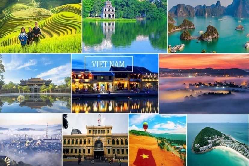 40 địa điểm Du Lịch Việt Nam Nổi Tiếng Nhất định Nên đến Một Lần