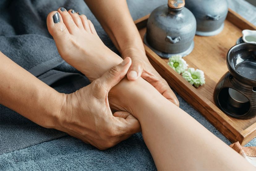 Những địa Chỉ Massage (Mát Xa) Chân Tốt Nhất Hạ Long