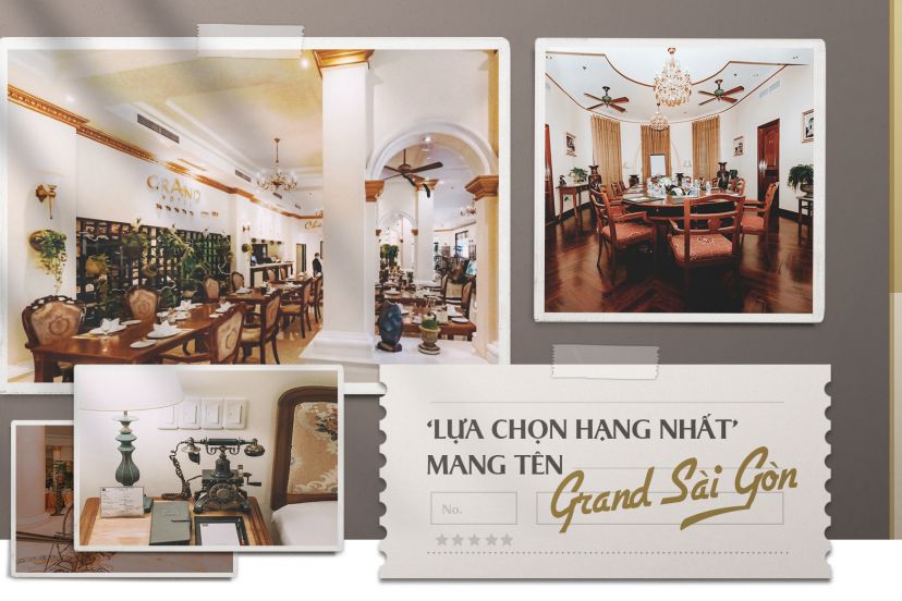 Lựa Chọn Hạng Nhất Mang Thê Grand Sài Gòn