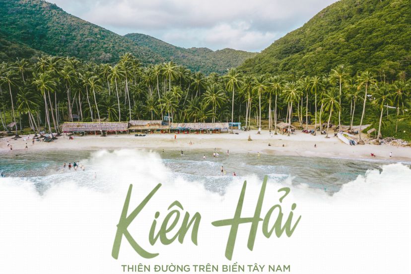 12 Huyện đảo Việt Nam - Kỳ 11 Kiên Hải Thiên Đường Trên Biển Tây Nam