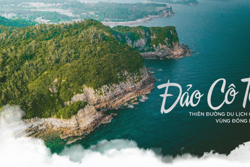 12 Huyện đảo Việt Nam - Kỳ 3 Đảo Cô Tô Thiên đường Du Lịch Của Vùng đông Bắc