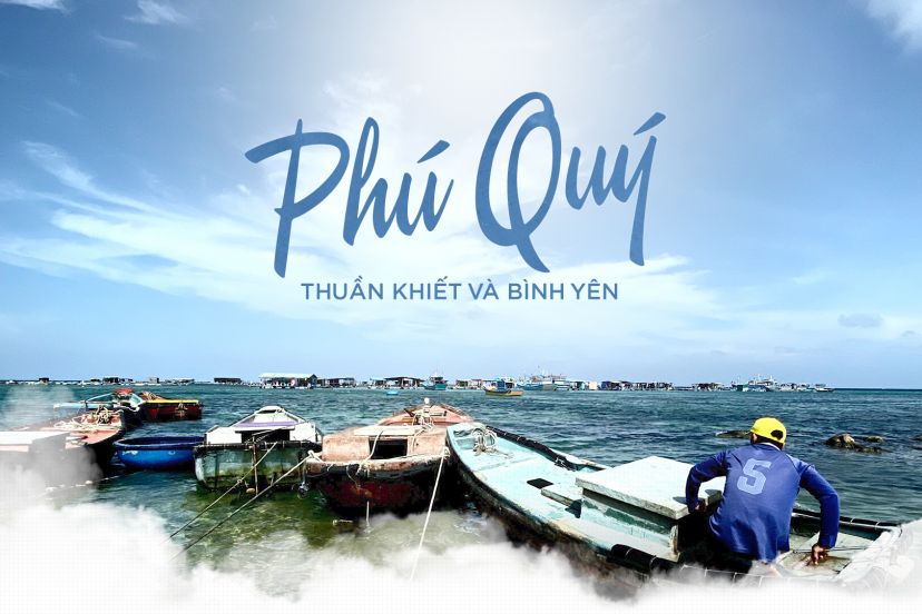 12 Huyện đảo Việt Nam - Kỳ 7 Phú Quý Thuần Khiết Và Bình Yên