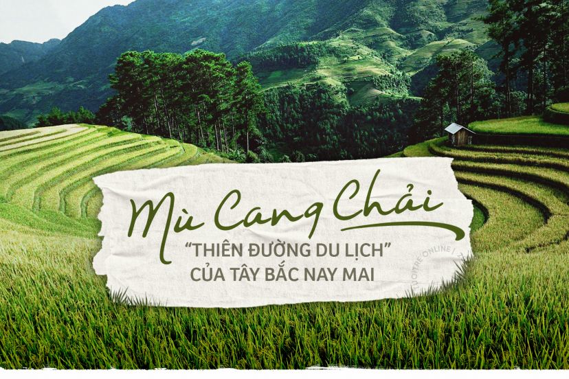 Mù Căng Chải Thiên đường Du Lịch Của Tây Bắc Nay Mai